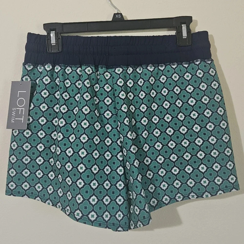 LOFT Woven Board Shorts